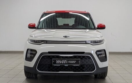 KIA Soul III, 2019 год, 1 690 000 рублей, 26 фотография