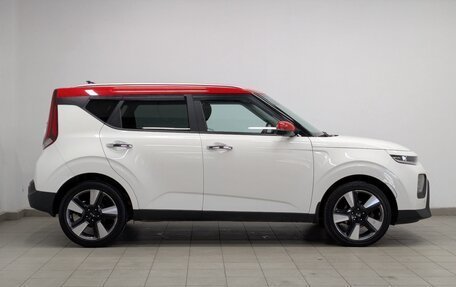 KIA Soul III, 2019 год, 1 690 000 рублей, 28 фотография