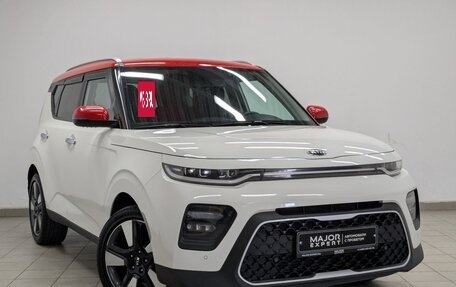 KIA Soul III, 2019 год, 1 690 000 рублей, 27 фотография