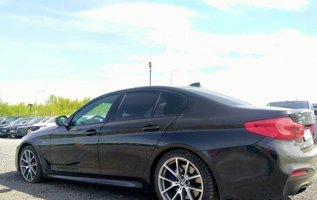 BMW 5 серия, 2019 год, 3 166 025 рублей, 4 фотография