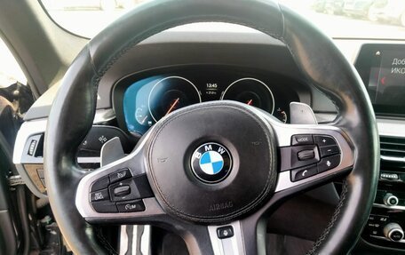 BMW 5 серия, 2019 год, 3 166 025 рублей, 9 фотография