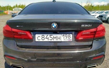 BMW 5 серия, 2019 год, 3 166 025 рублей, 6 фотография