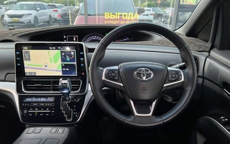 Toyota Estima III рестайлинг -2, 2018 год, 2 800 000 рублей, 21 фотография