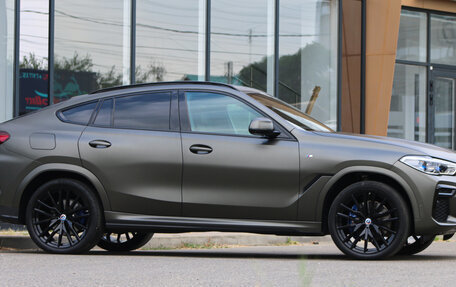 BMW X6, 2023 год, 11 500 000 рублей, 2 фотография