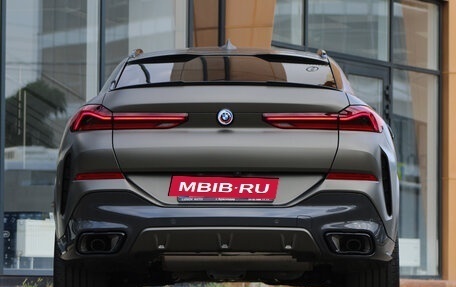 BMW X6, 2023 год, 11 500 000 рублей, 5 фотография