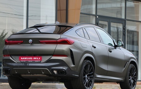 BMW X6, 2023 год, 11 500 000 рублей, 4 фотография