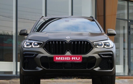 BMW X6, 2023 год, 11 500 000 рублей, 3 фотография