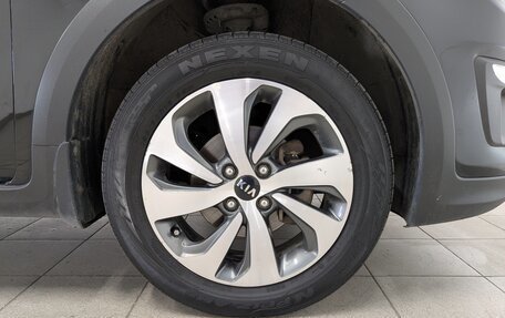 KIA Rio IV, 2019 год, 1 400 000 рублей, 11 фотография