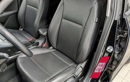 KIA Rio IV, 2019 год, 1 400 000 рублей, 10 фотография