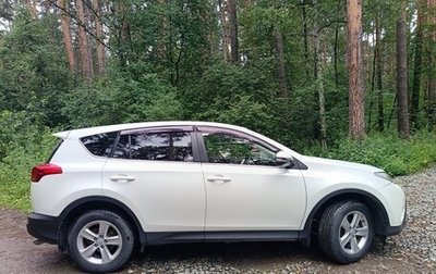 Toyota RAV4, 2013 год, 1 770 000 рублей, 1 фотография