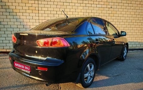 Mitsubishi Lancer IX, 2007 год, 525 000 рублей, 1 фотография
