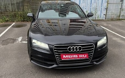 Audi A7, 2012 год, 2 350 000 рублей, 1 фотография