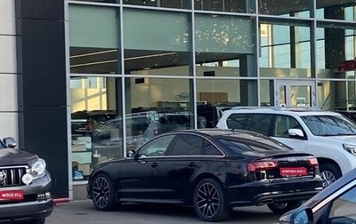 Audi A6, 2017 год, 1 800 000 рублей, 1 фотография