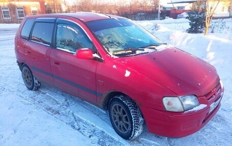 Mitsubishi Space Star I рестайлинг, 1999 год, 100 000 рублей, 1 фотография