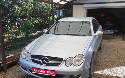 Mercedes-Benz CLK-Класс, 2005 год, 960 000 рублей, 1 фотография