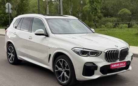 BMW X5, 2019 год, 6 350 000 рублей, 1 фотография