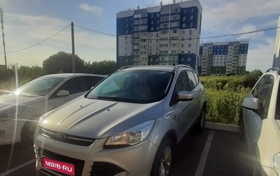Ford Kuga III, 2014 год, 1 800 000 рублей, 1 фотография