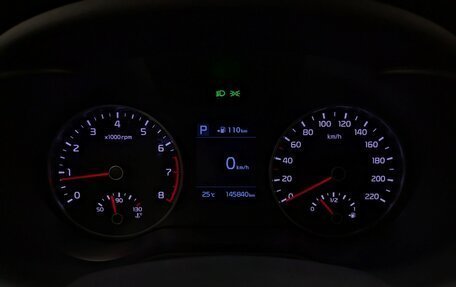 KIA Rio IV, 2019 год, 1 400 000 рублей, 20 фотография