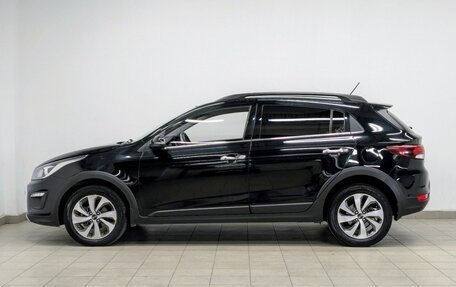 KIA Rio IV, 2019 год, 1 400 000 рублей, 22 фотография