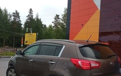 KIA Sportage III, 2010 год, 1 200 000 рублей, 1 фотография