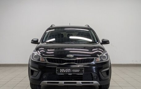 KIA Rio IV, 2019 год, 1 400 000 рублей, 25 фотография