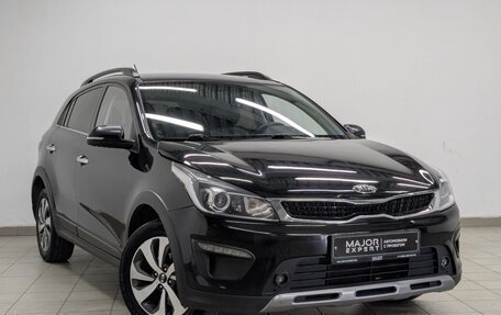 KIA Rio IV, 2019 год, 1 400 000 рублей, 26 фотография