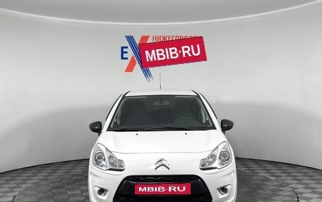 Citroen C3 II, 2012 год, 499 000 рублей, 1 фотография