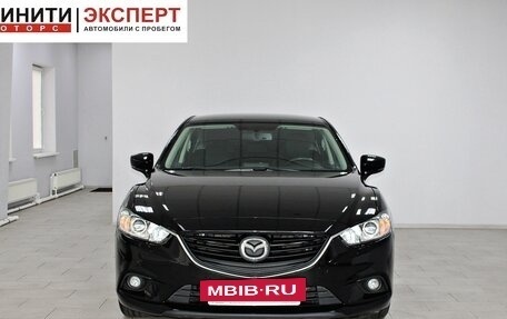 Mazda 6, 2016 год, 2 149 900 рублей, 2 фотография