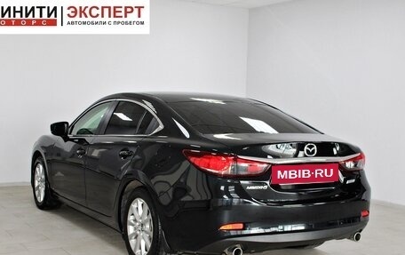 Mazda 6, 2016 год, 2 149 900 рублей, 6 фотография