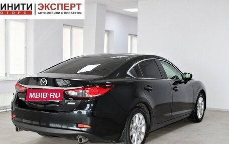 Mazda 6, 2016 год, 2 149 900 рублей, 4 фотография