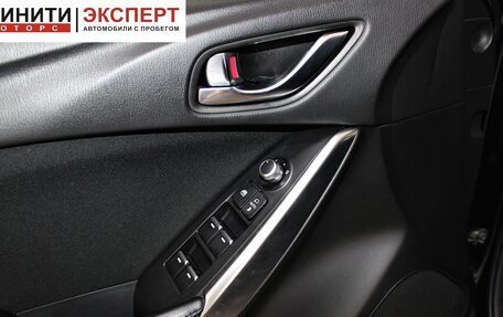 Mazda 6, 2016 год, 2 149 900 рублей, 11 фотография
