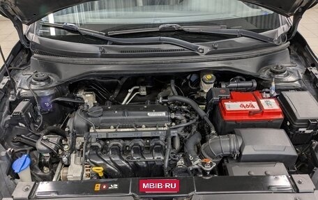 KIA Rio IV, 2019 год, 1 400 000 рублей, 23 фотография