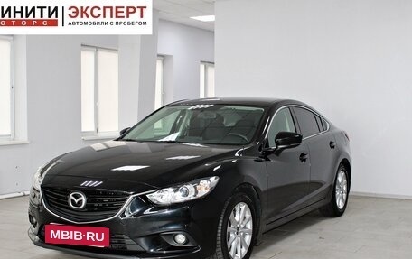 Mazda 6, 2016 год, 2 149 900 рублей, 3 фотография
