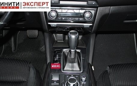 Mazda 6, 2016 год, 2 149 900 рублей, 9 фотография
