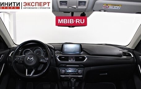 Mazda 6, 2016 год, 2 149 900 рублей, 7 фотография