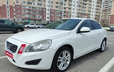Volvo S60 III, 2012 год, 900 000 рублей, 1 фотография