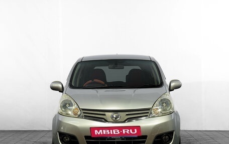 Nissan Note II рестайлинг, 2008 год, 679 000 рублей, 2 фотография