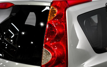 Nissan Note II рестайлинг, 2008 год, 679 000 рублей, 11 фотография