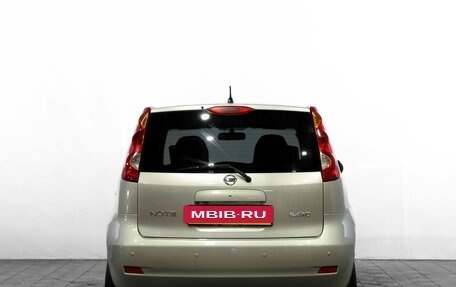 Nissan Note II рестайлинг, 2008 год, 679 000 рублей, 6 фотография