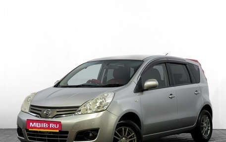 Nissan Note II рестайлинг, 2008 год, 679 000 рублей, 4 фотография