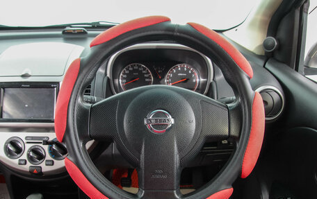 Nissan Note II рестайлинг, 2008 год, 679 000 рублей, 16 фотография