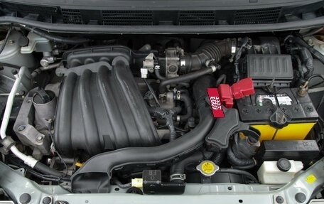 Nissan Note II рестайлинг, 2008 год, 679 000 рублей, 9 фотография