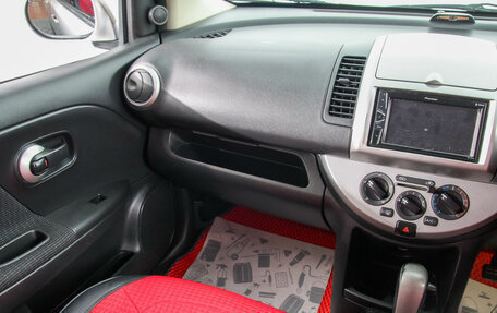 Nissan Note II рестайлинг, 2008 год, 679 000 рублей, 21 фотография