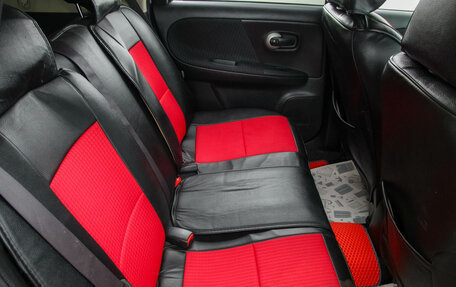 Nissan Note II рестайлинг, 2008 год, 679 000 рублей, 24 фотография