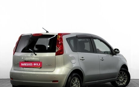 Nissan Note II рестайлинг, 2008 год, 679 000 рублей, 5 фотография