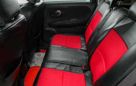 Nissan Note II рестайлинг, 2008 год, 679 000 рублей, 23 фотография
