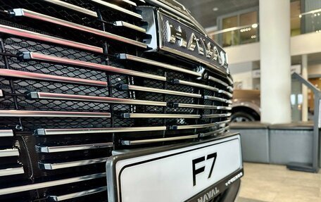 Haval F7, 2025 год, 3 099 000 рублей, 4 фотография