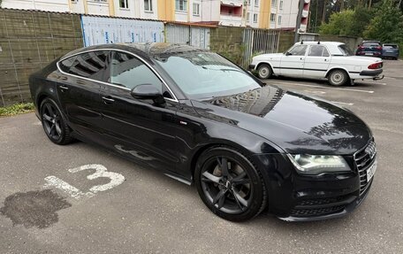 Audi A7, 2012 год, 2 350 000 рублей, 2 фотография