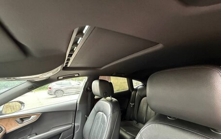 Audi A7, 2012 год, 2 350 000 рублей, 4 фотография