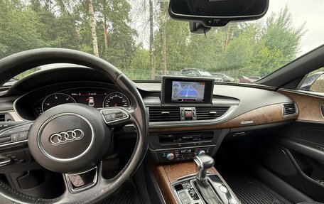 Audi A7, 2012 год, 2 350 000 рублей, 6 фотография